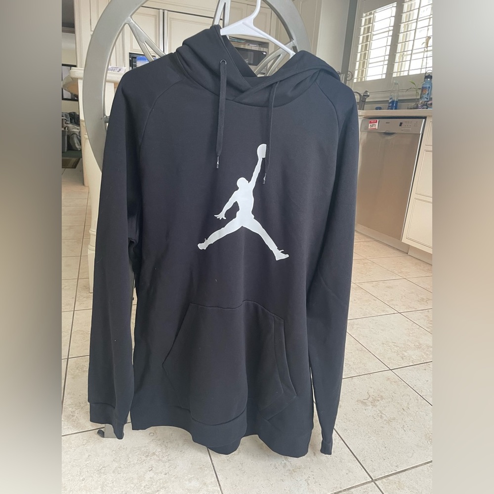 Men’s Jordan Air sweatshirt